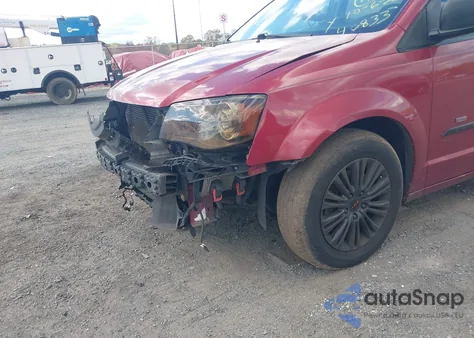 2012 Chrysler Town & Country Limited from USA, damaged, VIN 2C4RC1GG6CR196110